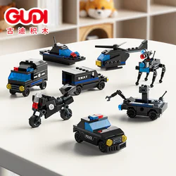 SWAT armoured vehicle 8