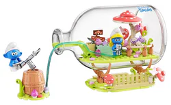 Smurf: Mushroom Cultivation