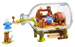 Smurf: The Forest Fruit Room