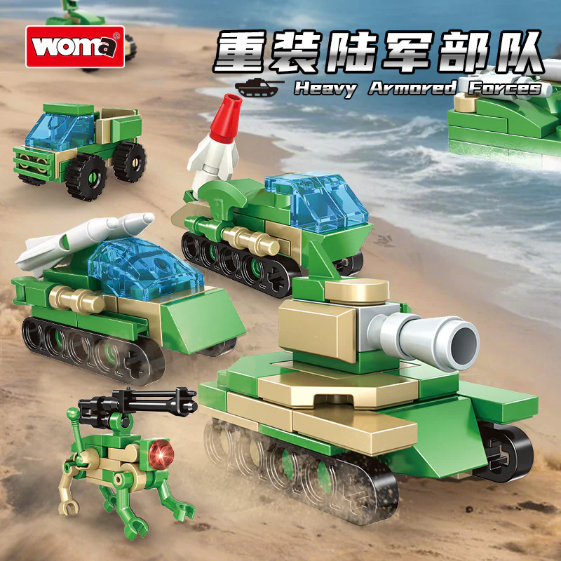 Poke 沃马动漫 WOMA C1034 image 3