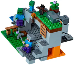 My World: Zombie Cave