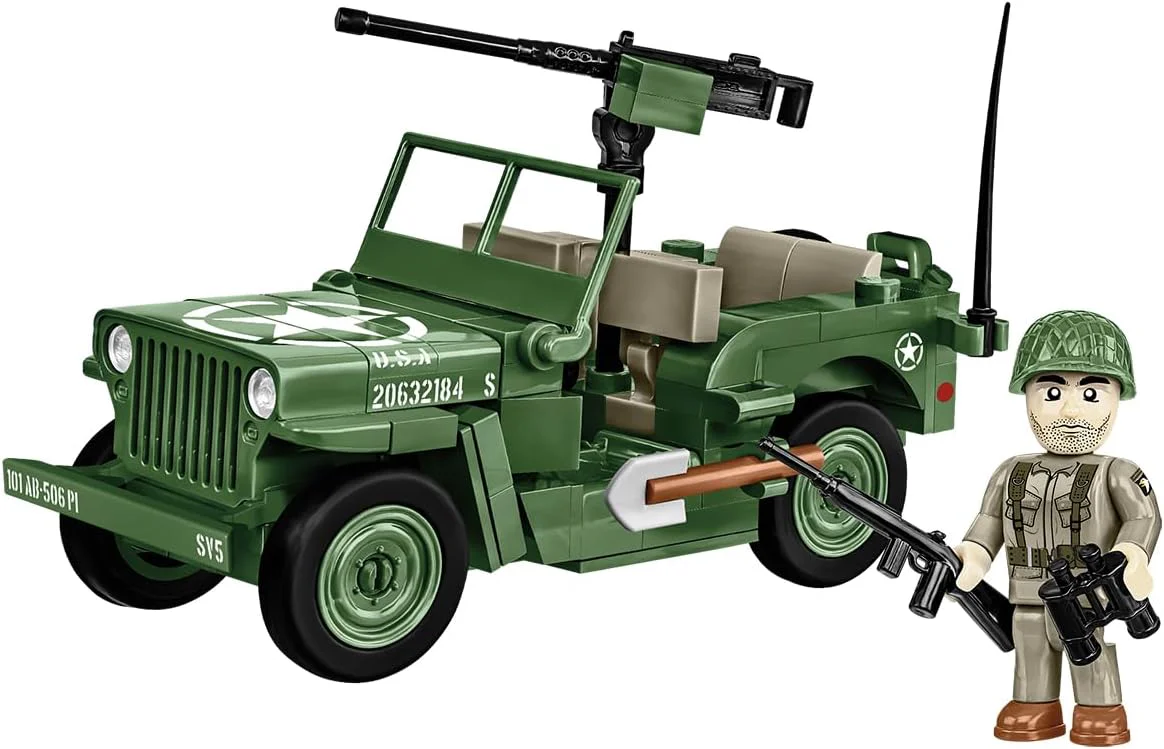 Jeep Willys MB Vehicle COBI 2296