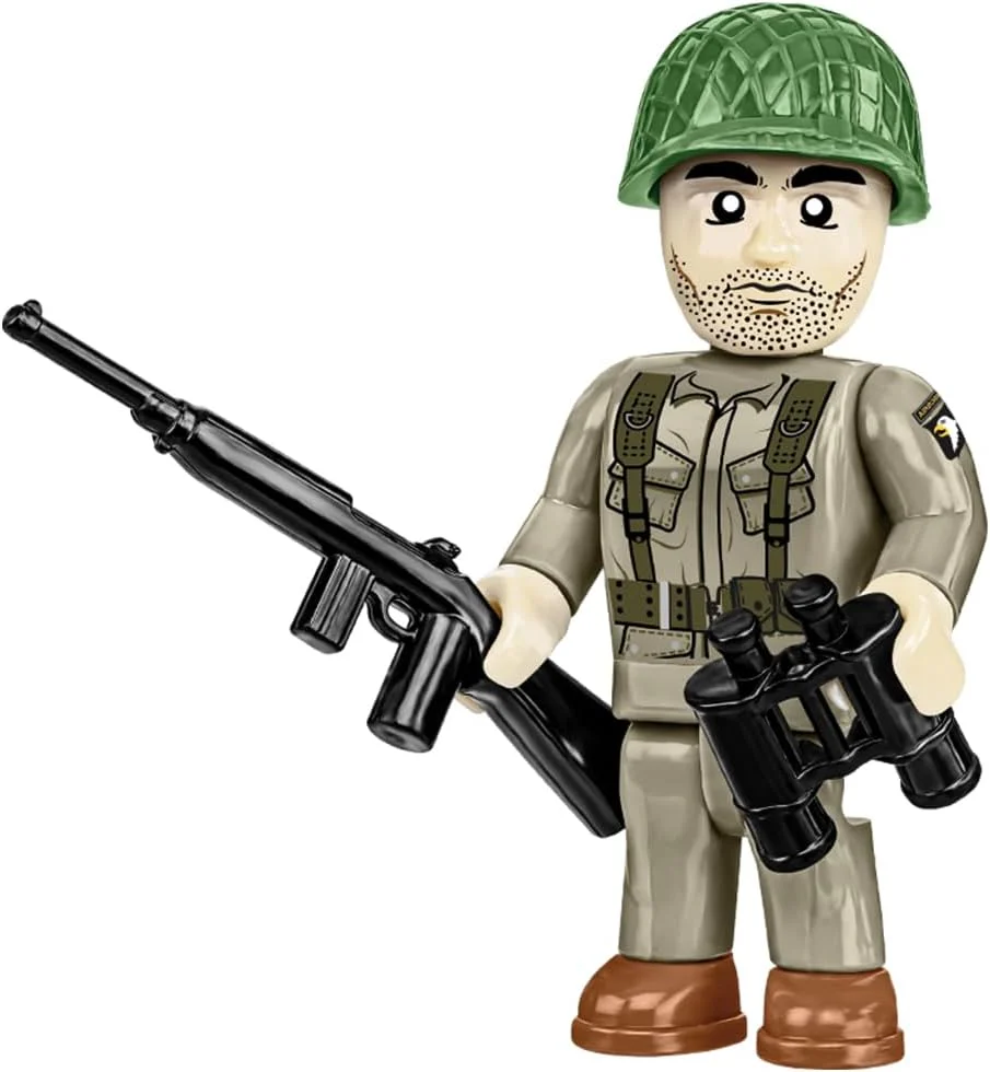 Jeep Willys MB Vehicle COBI 2296 image 4