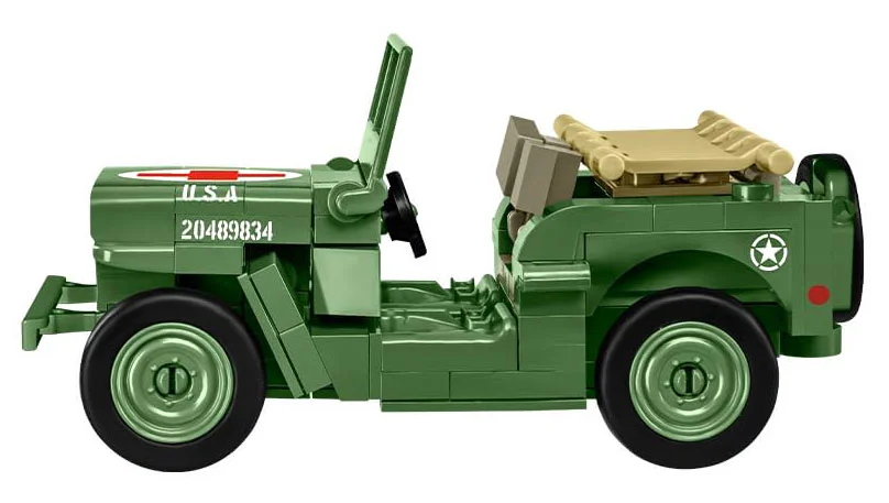 Jeep Willys MB Vehicle COBI 2296 image 5