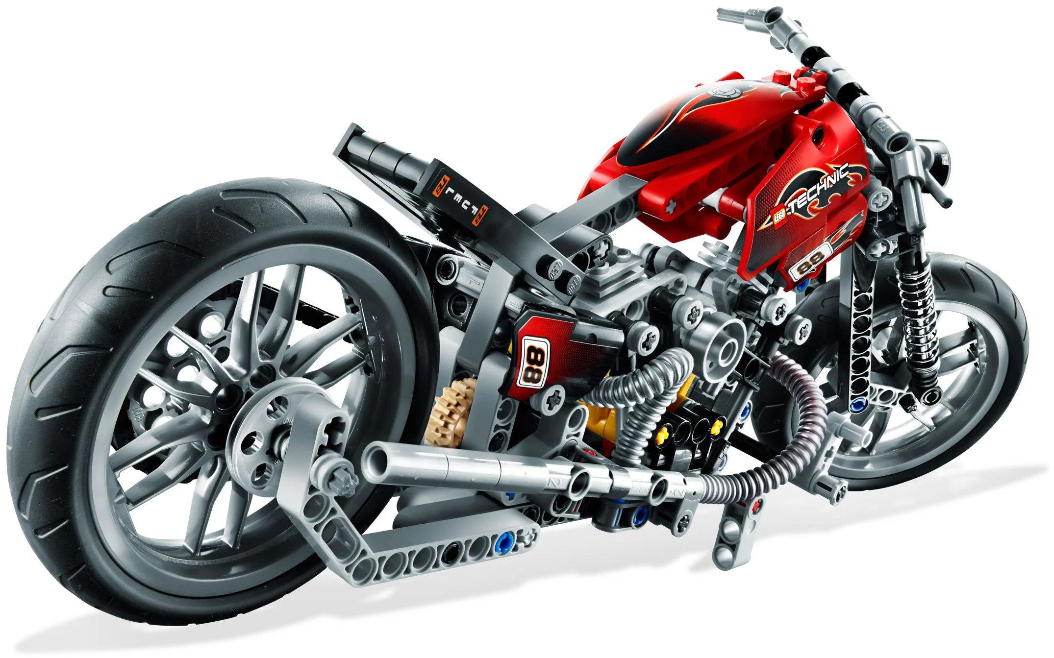 Motorcycle Super 18K K200 image 2
