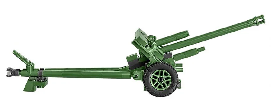 ZiS-3 Soviet Gun COBI 2293 image 5