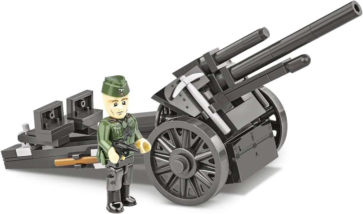 10.5cm leFH 15 COBI 2292