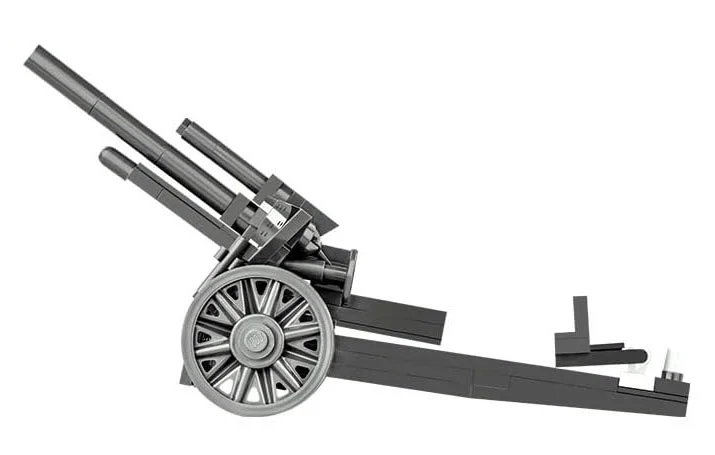 10.5cm leFH 15 COBI 2292 image 4