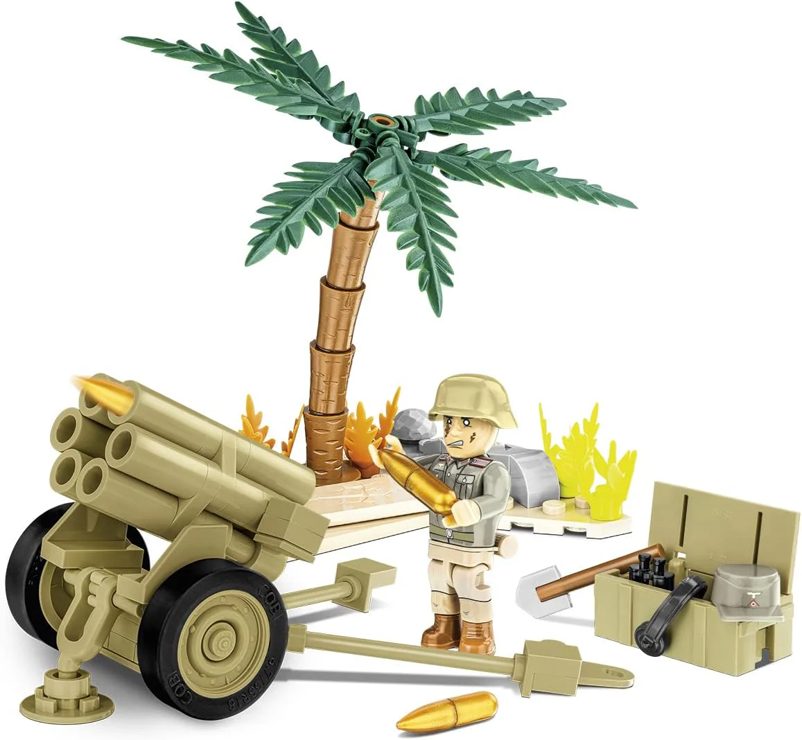 15cm Nebelwerfer 41 COBI 2291