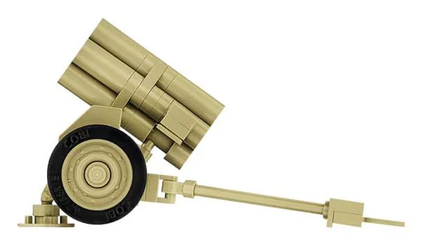 15cm Nebelwerfer 41 COBI 2291 image 4