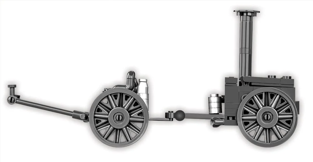 Field Kitchen (HF.14) COBI 2290 image 4