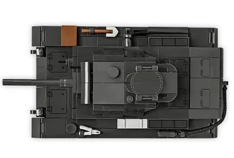Panzer III Ausf. J Tank COBI 2289 image 5