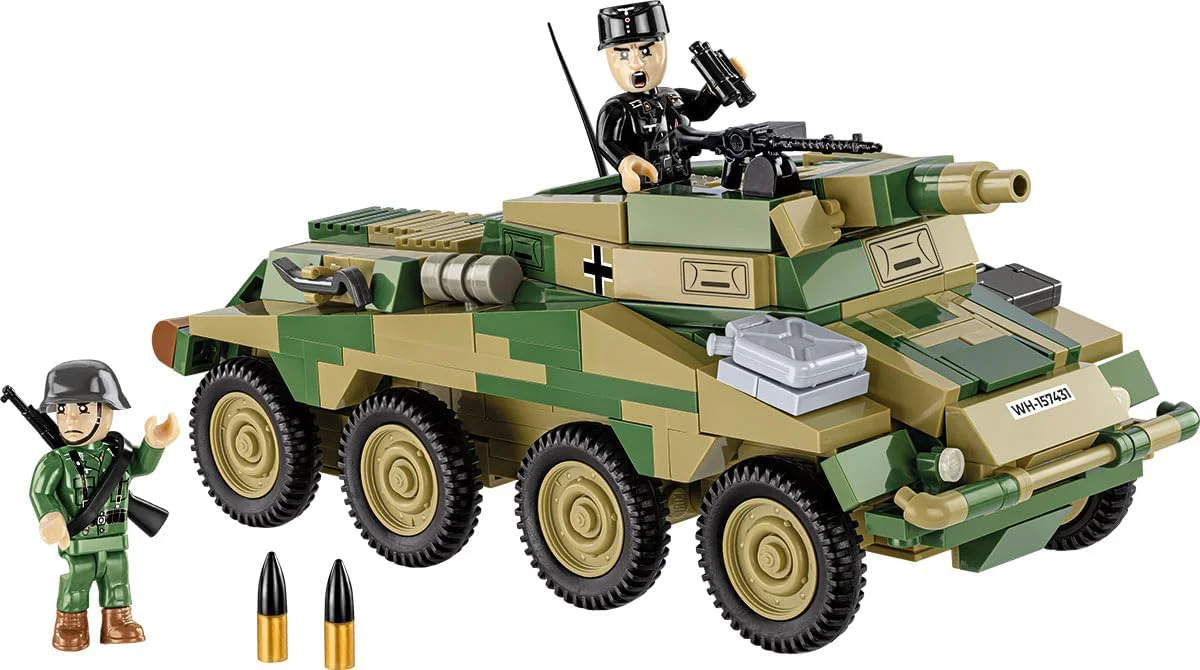 Sd.Kfz 234/3 STUMMEL Vehicle COBI 2288