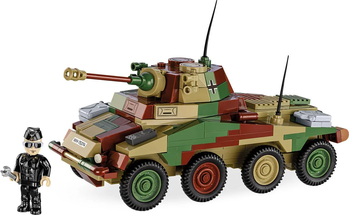 Sd.Kfz 234/2 Puma Vehicle COBI 2287