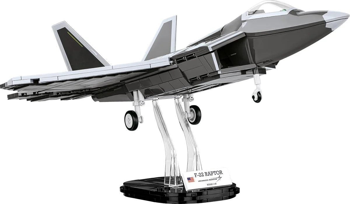 Lockheed F-22 Raptor COBI 5855