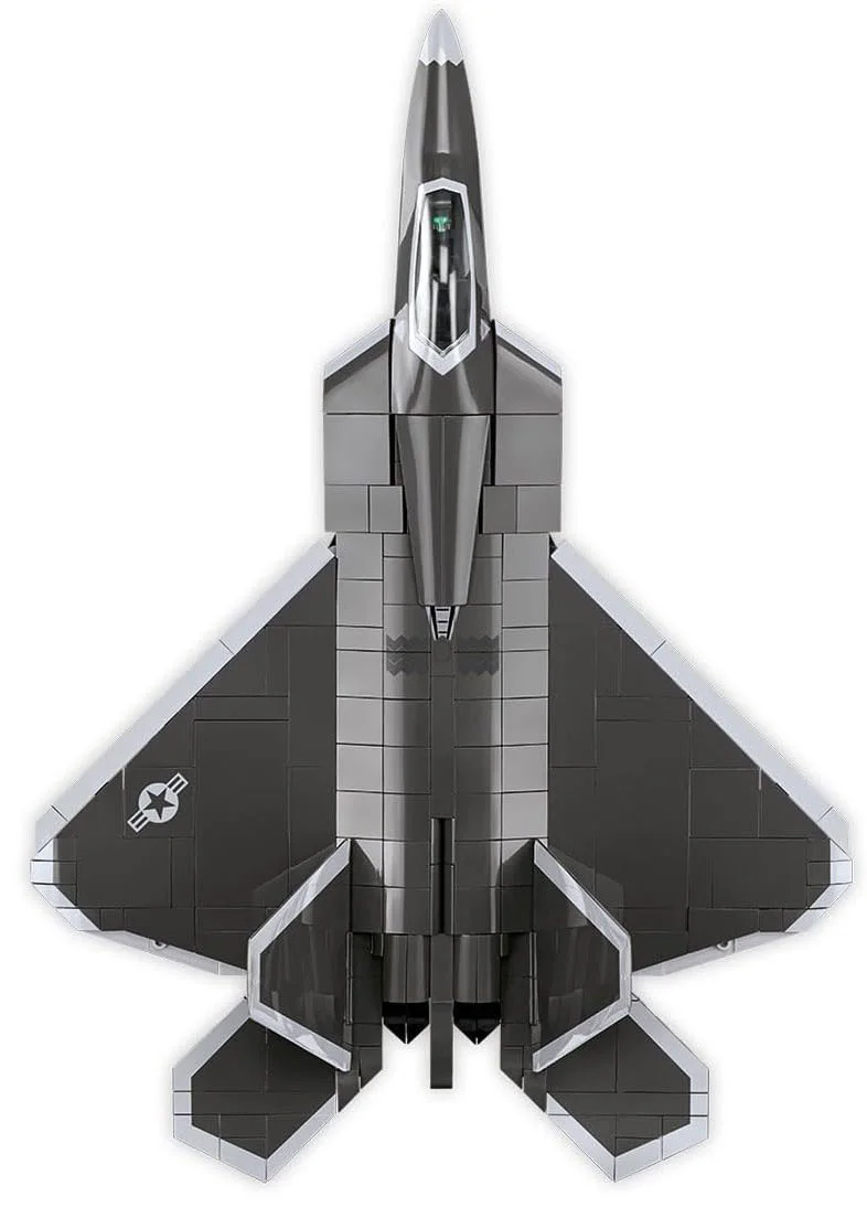 Lockheed F-22 Raptor COBI 5855 image 6
