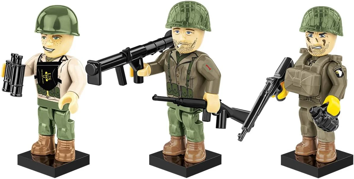 D-Day June, 6 1944 COBI 2058