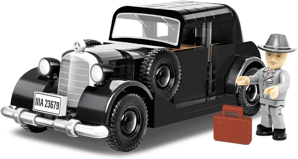 German Staff Car Type 230 COBI 2277