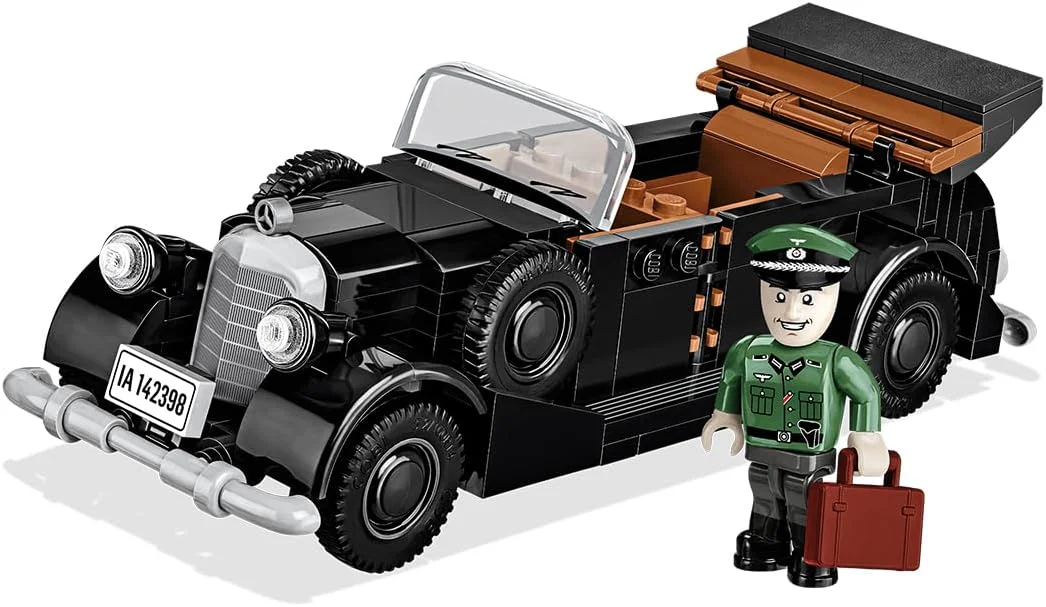 German Staff Car Type 770 Vehicle COBI 2278