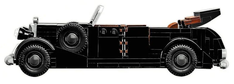 German Staff Car Type 770 Vehicle COBI 2278 image 4