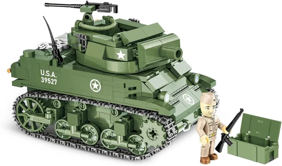 H.M.C M8 Scott Tank COBI 2279