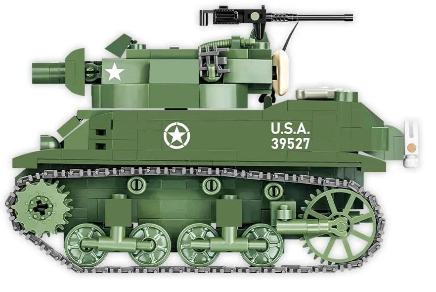 H.M.C M8 Scott Tank COBI 2279 image 3