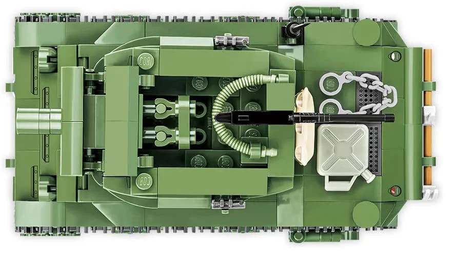 H.M.C M8 Scott Tank COBI 2279 image 4