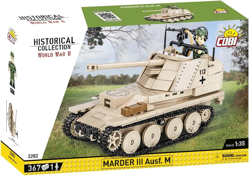 MARDER III AUsf.M COBI 2282 image 1