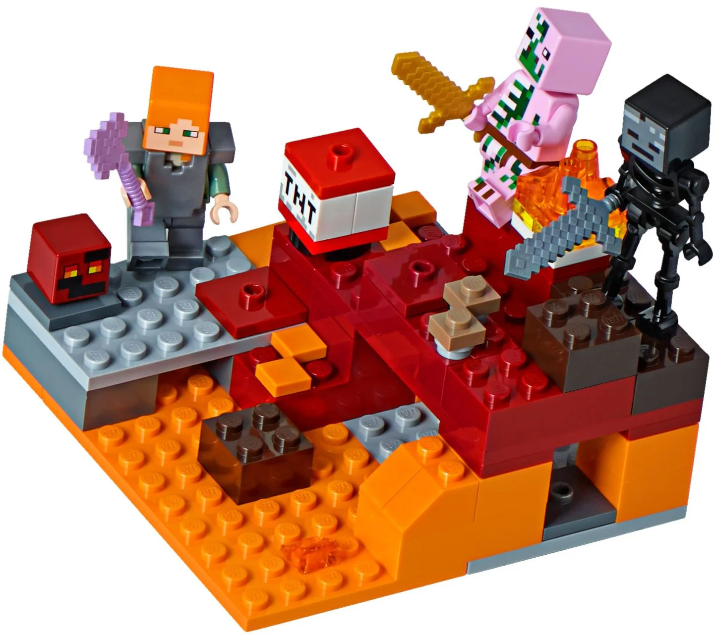 My World: Underworld Battle 18034