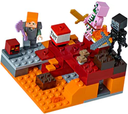 My World: Underworld Battle