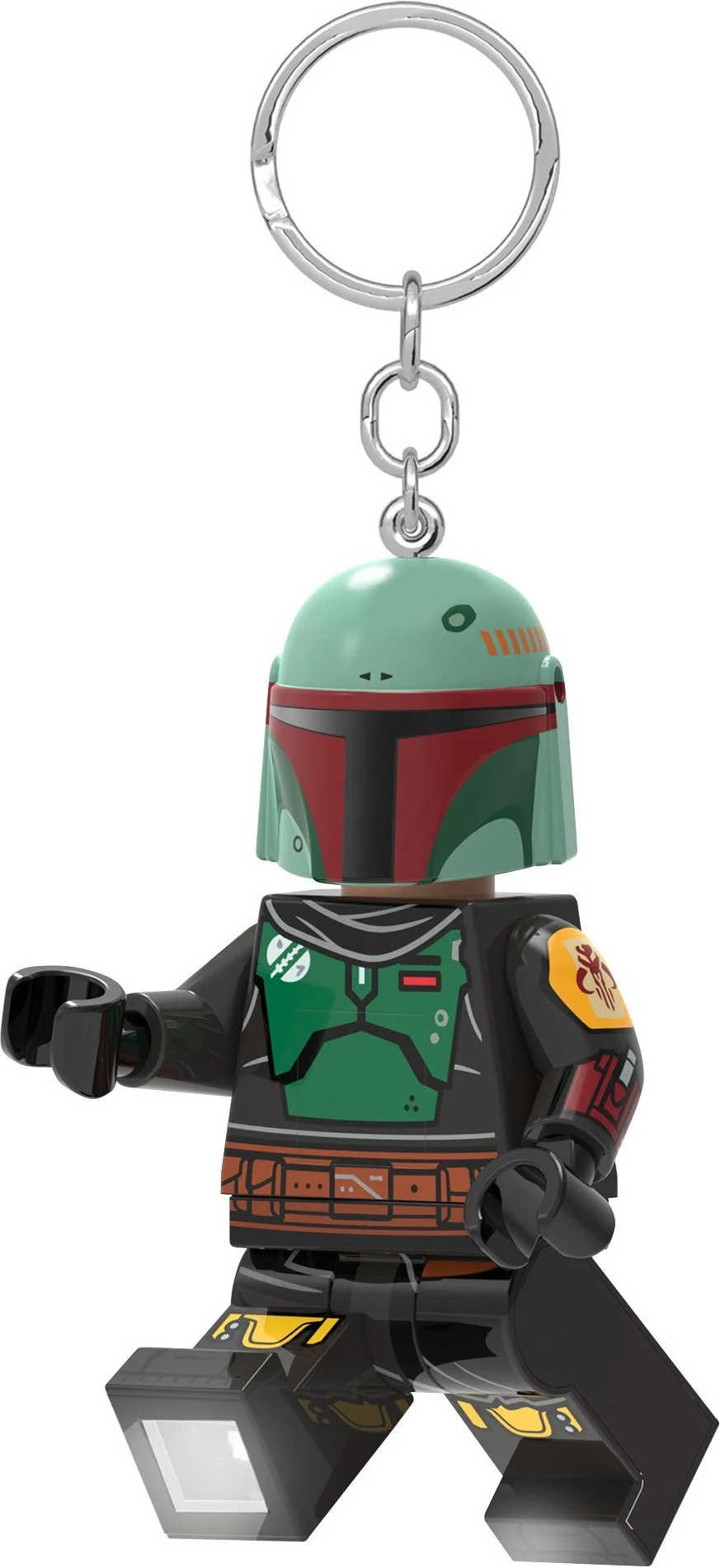 Boba Fett Key Light 乐高 LEGO 5007996 image 5
