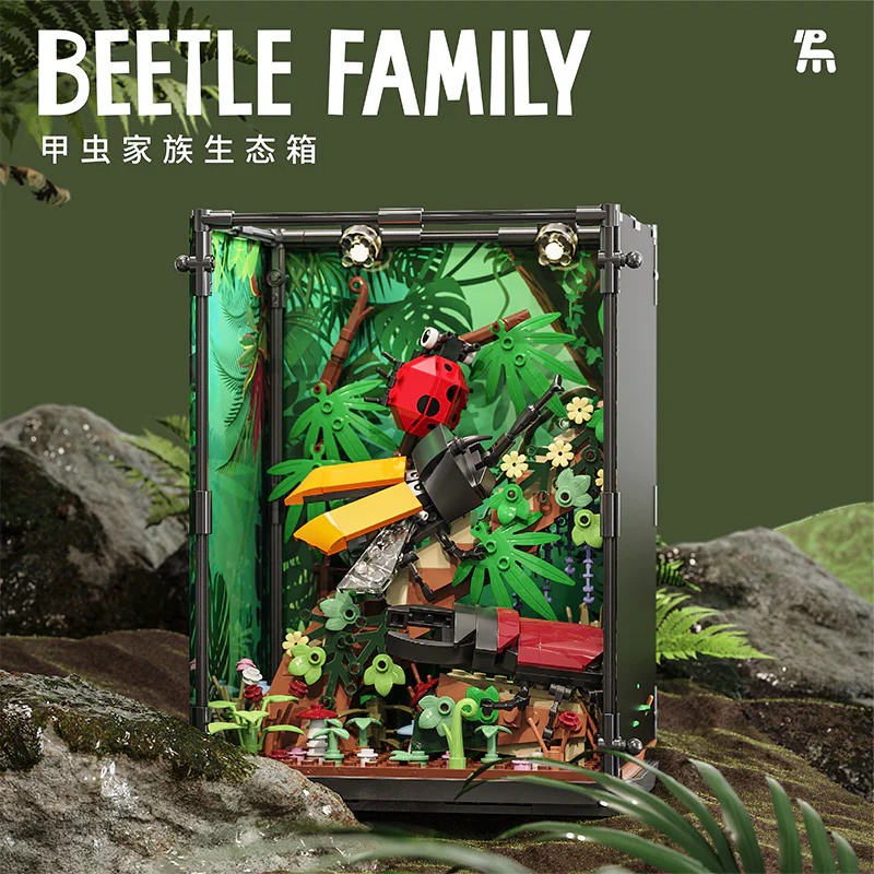 Beetle Family Ecological Box T3010 image 2