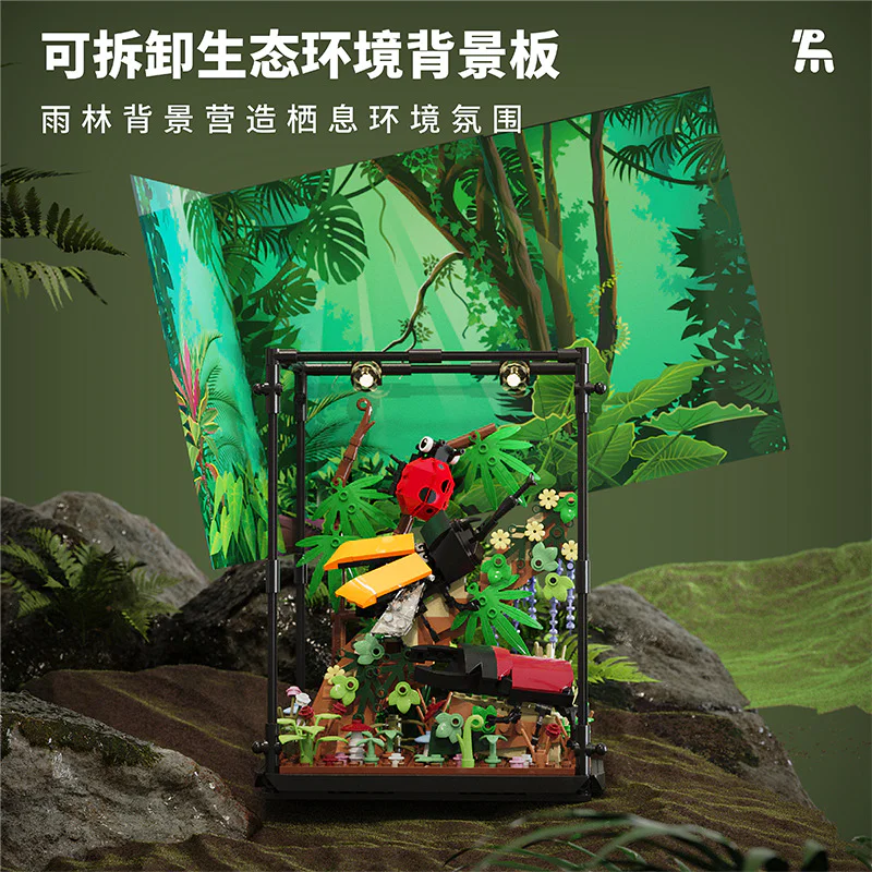 Beetle Family Ecological Box T3010 image 3