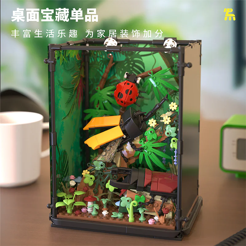 Beetle Family Ecological Box T3010 image 5