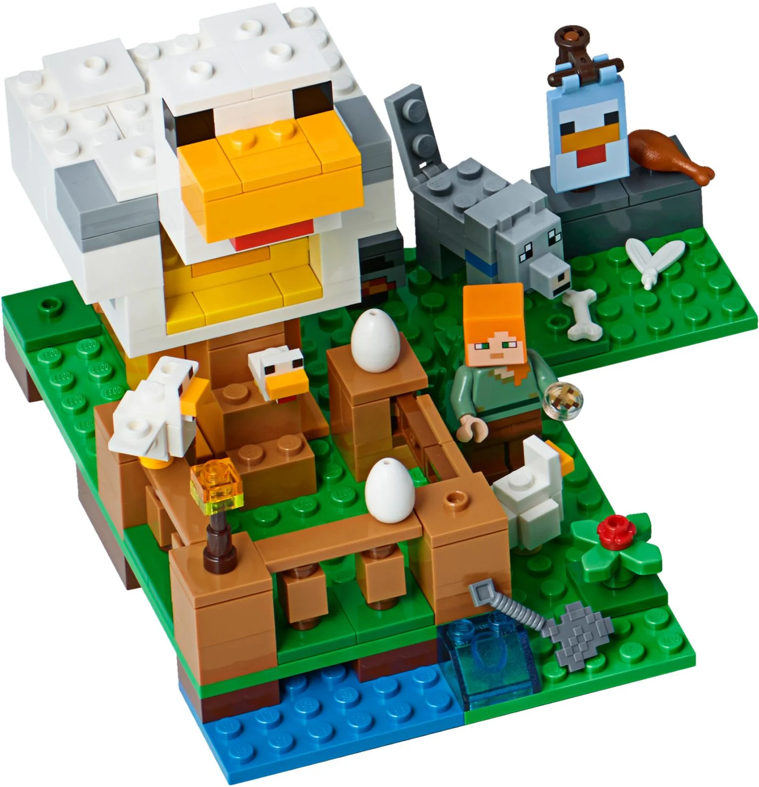 My World: Chicken Coop 达高 937