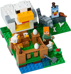 My World: Chicken Coop