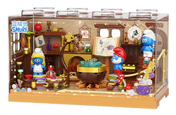 Smurf: A potion magic house