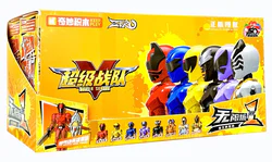 Super Force Zero Unlimited: Number 1 The King's Mission