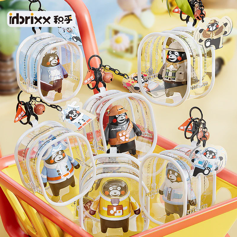A funny bag. Six 潘洛斯 PANLOSBRICK 880040 image 4