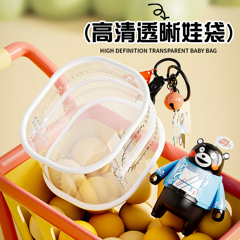 A funny bag. Six 潘洛斯 PANLOSBRICK 880040 image 6