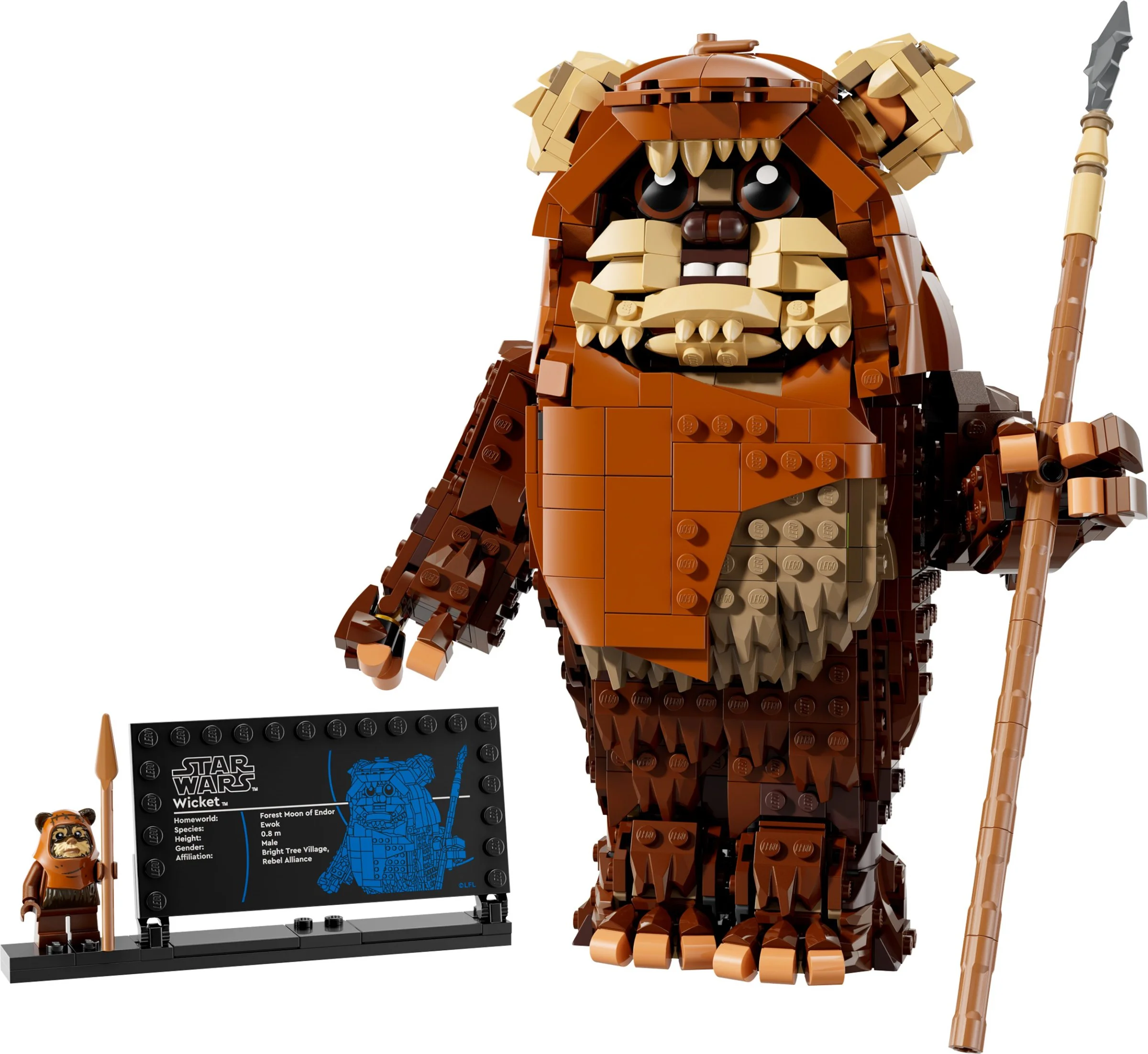 Ivork 乐高 LEGO 75430
