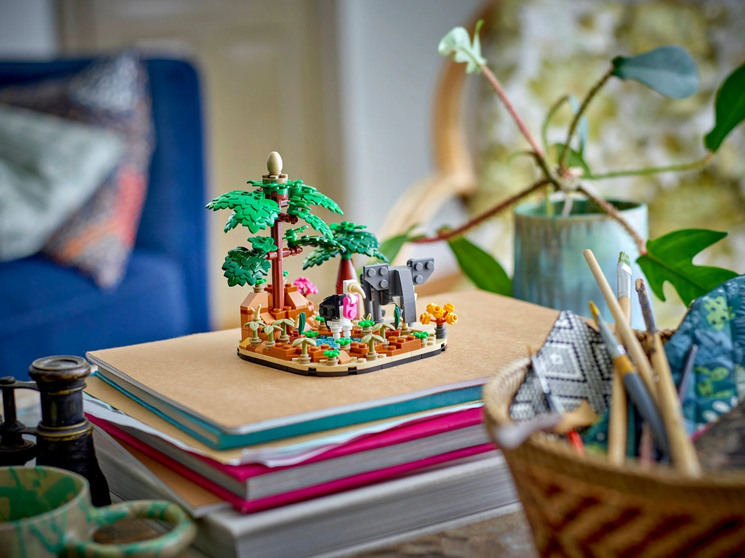 African Savannah Stereotype 乐高 LEGO 40784 image 3