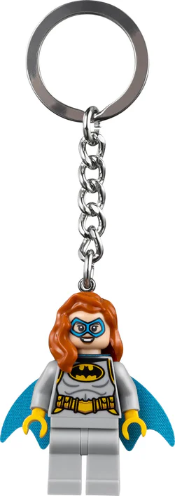 Bat lady key button