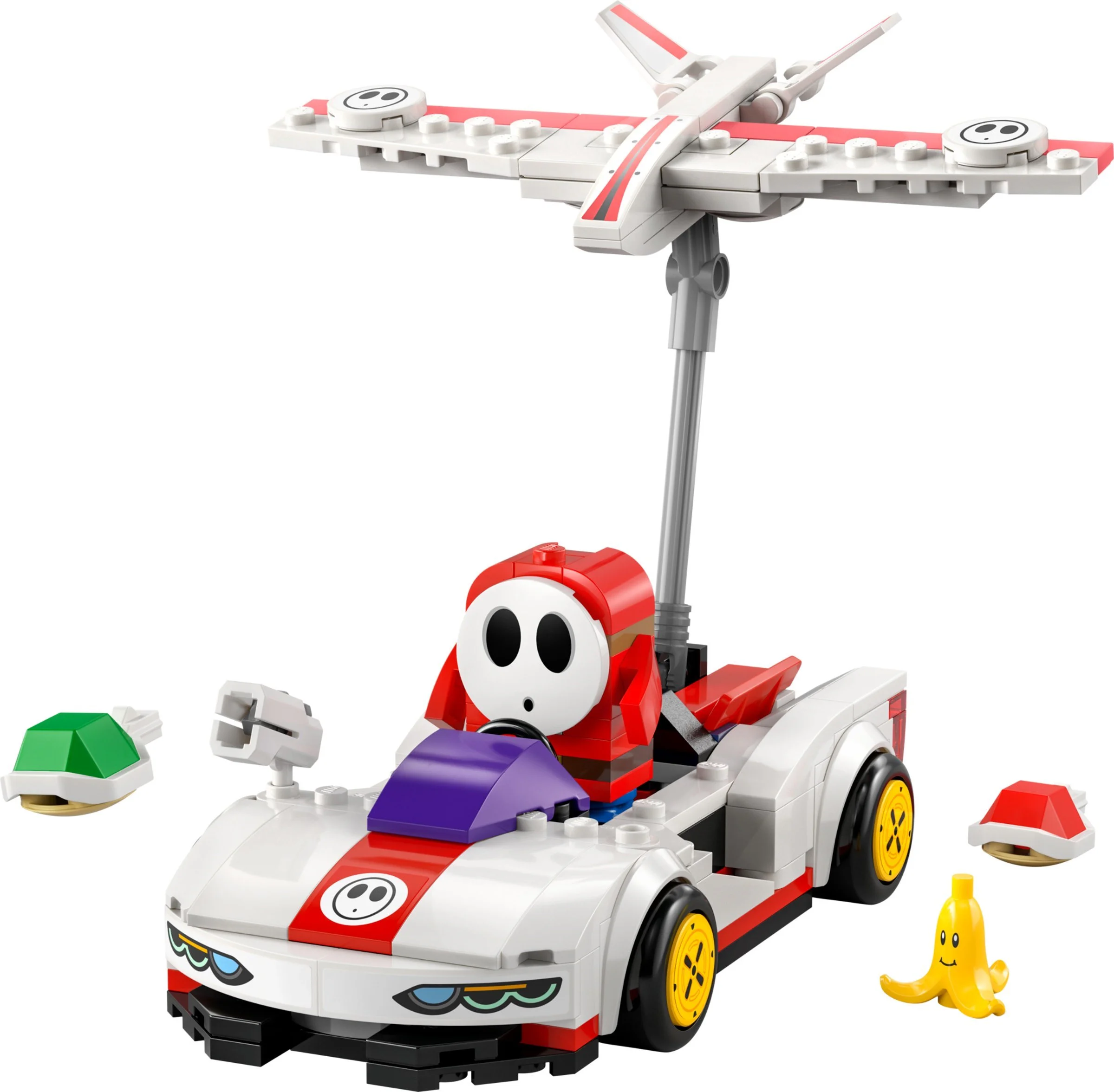 Shy Guy & P-Wing 乐高 LEGO 72045