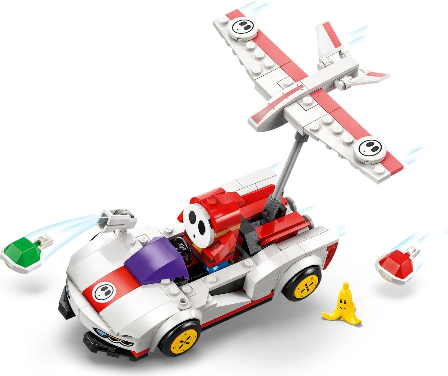 Shy Guy & P-Wing 乐高 LEGO 72045 image 3