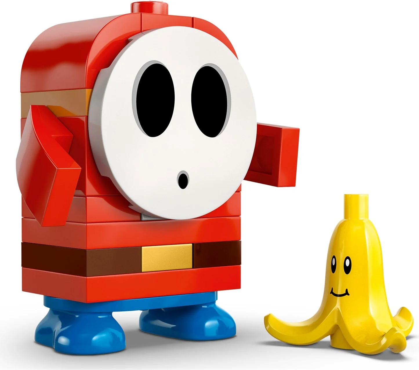 Shy Guy & P-Wing 乐高 LEGO 72045 image 4