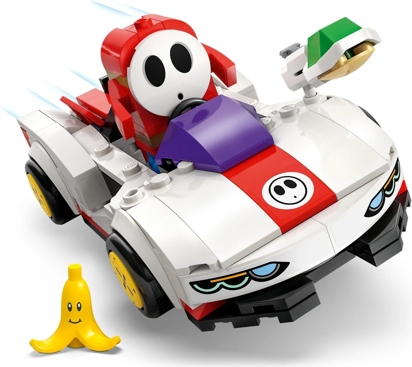 Shy Guy & P-Wing 乐高 LEGO 72045 image 5