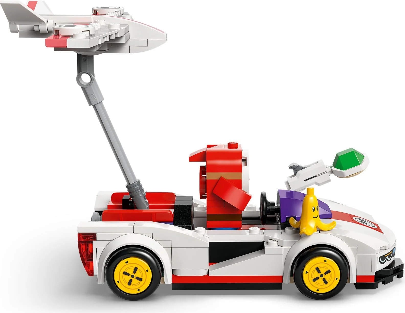 Shy Guy & P-Wing 乐高 LEGO 72045 image 6