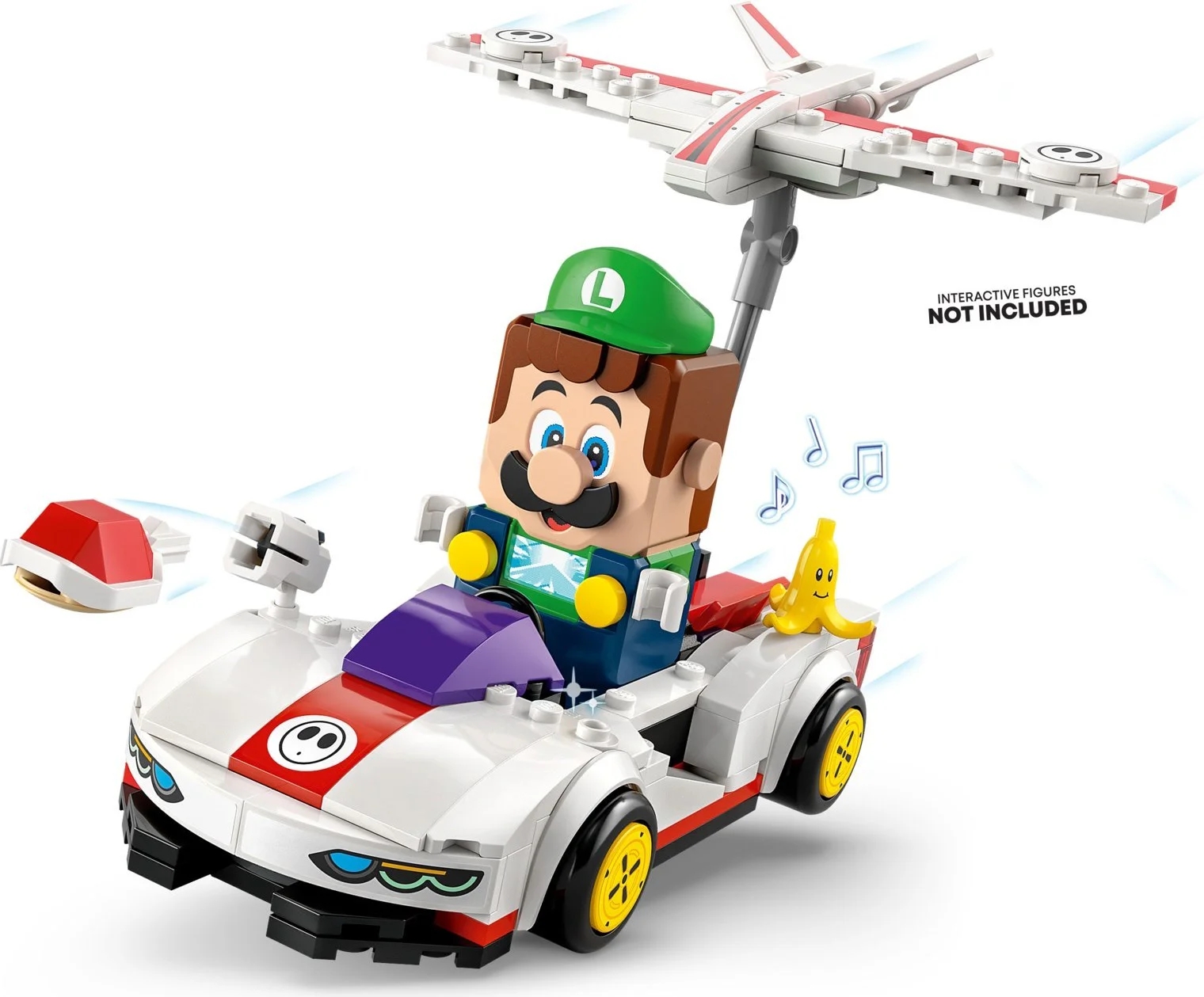 Shy Guy & P-Wing 乐高 LEGO 72045 image 7