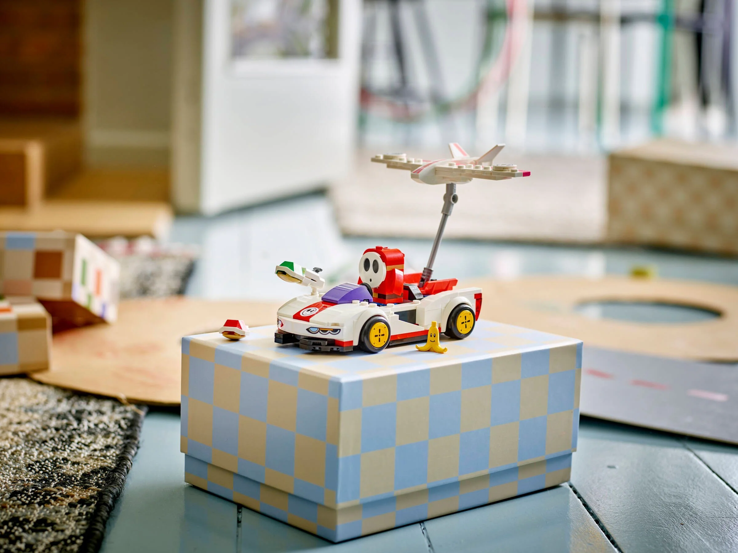 Shy Guy & P-Wing 乐高 LEGO 72045 image 12
